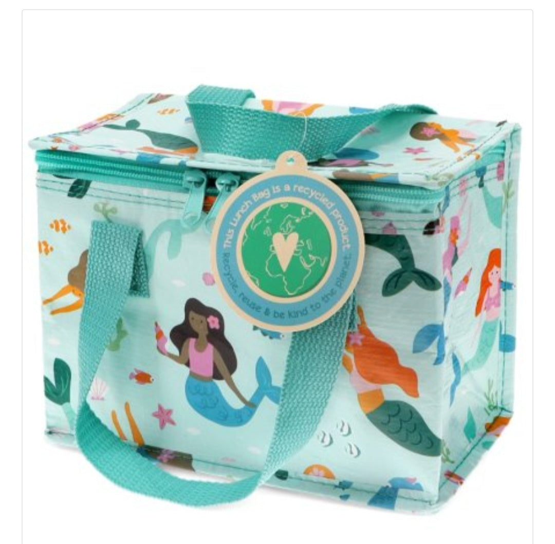 Mermaid Lunch Bag