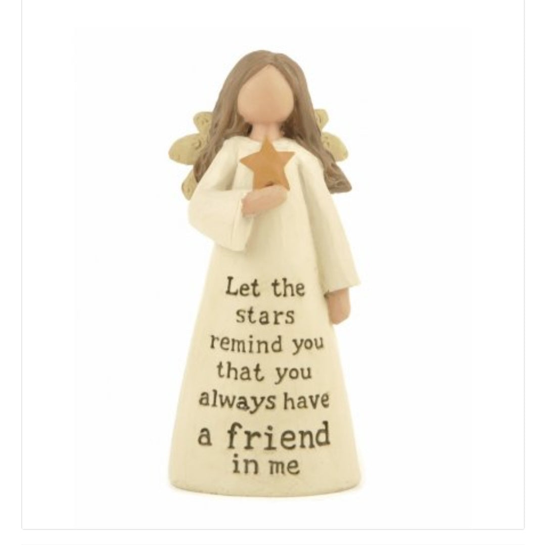 Friend In Me Angel Decoration