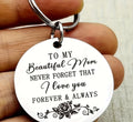 My Beautiful Mum Keyring