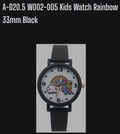 Children's Rainbow Watch