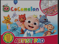 Cocomelon Artist Pad