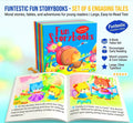 Funtestic Fun Storybooks – Set of 6