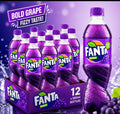 Fanta Grape 500ml Bottles – Case of 12