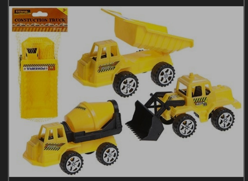 Construction Truck