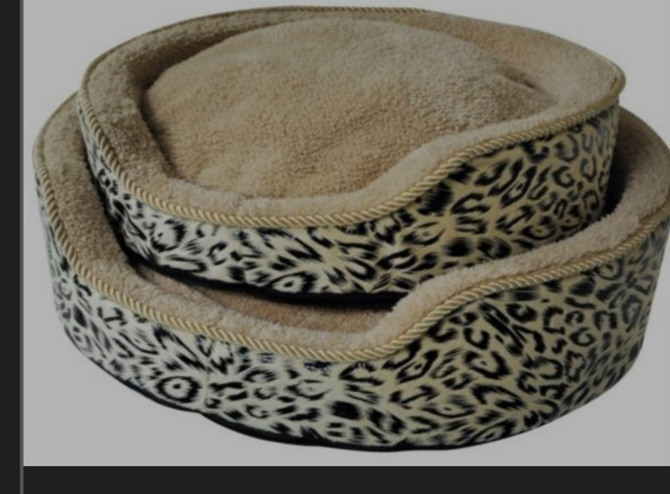 Set of 2 Cat Beds