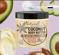 Coconut Body Butter