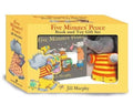 Five Minutes' Peace — Book and Toy Gift Set by Jill Murphy