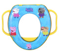 Peppa Pig Training Toilet Seat With Handles