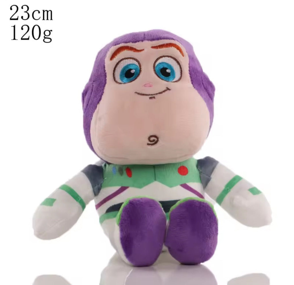 Toy Story Buzz Lightyear plush soft toy 23cm