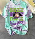 Buzz Lightyear Tie-Dye T-Shirt