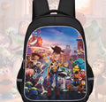 Toy Story Characters Backpack