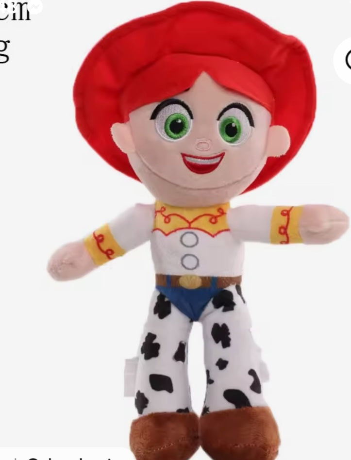 Toy Story Jessie plush soft toy