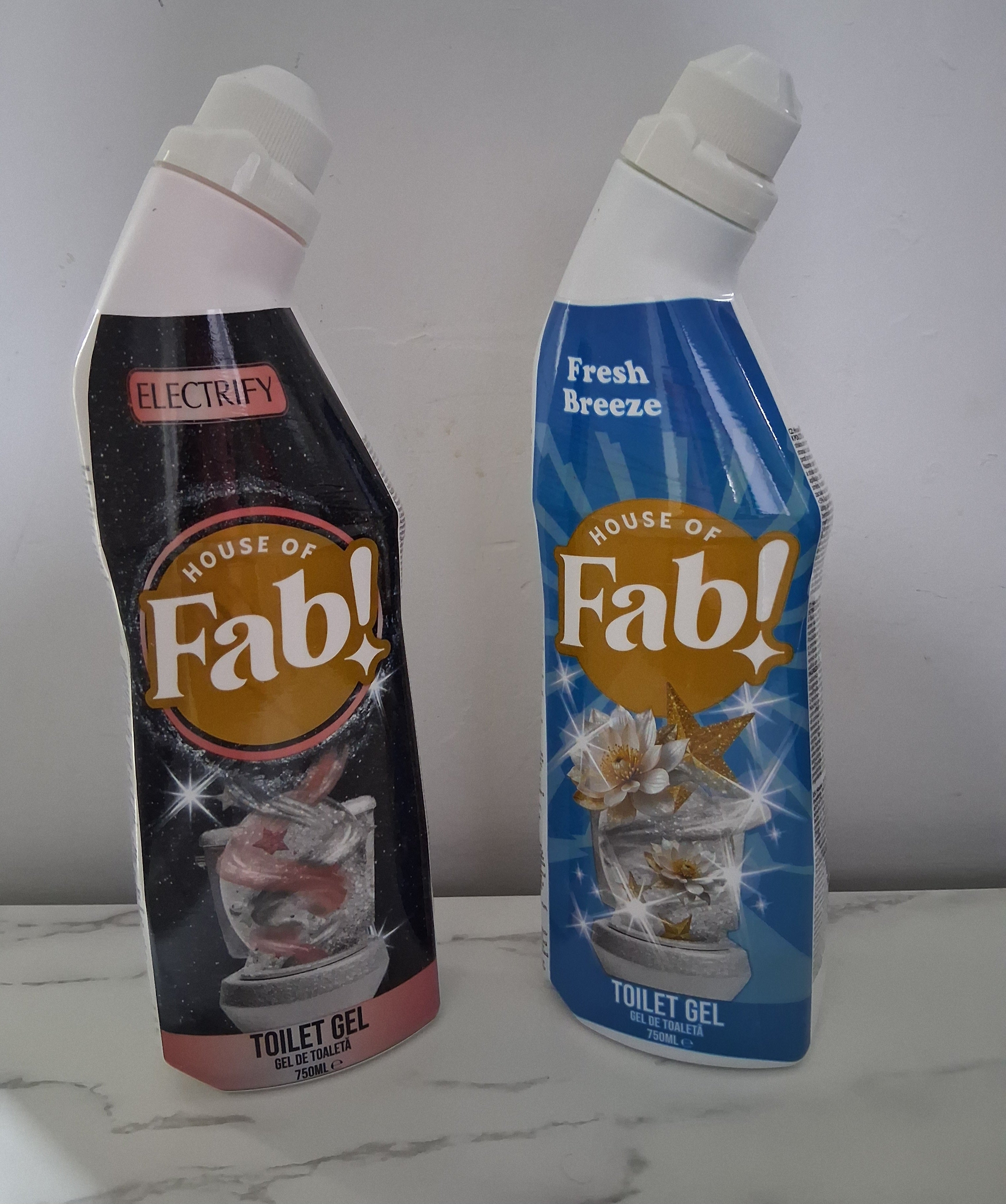 House Of Fab Toilet Gel