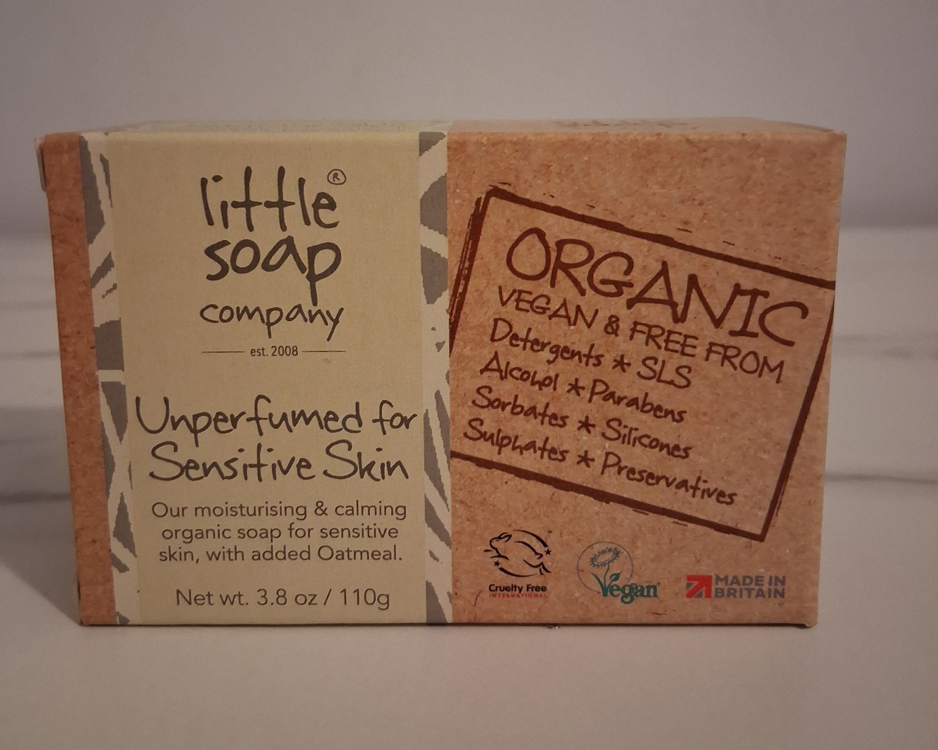 Organic Soap