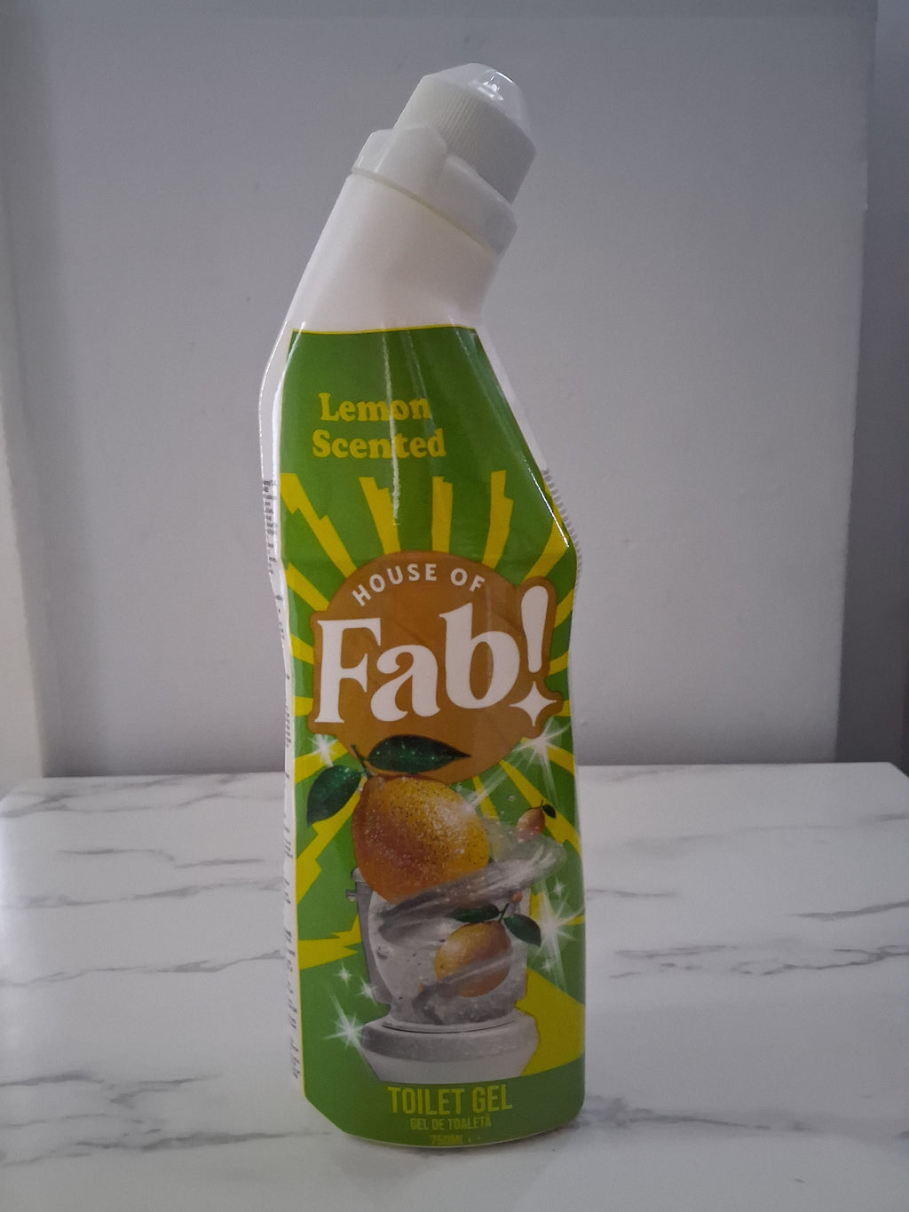 House Of Fab Toilet Gel