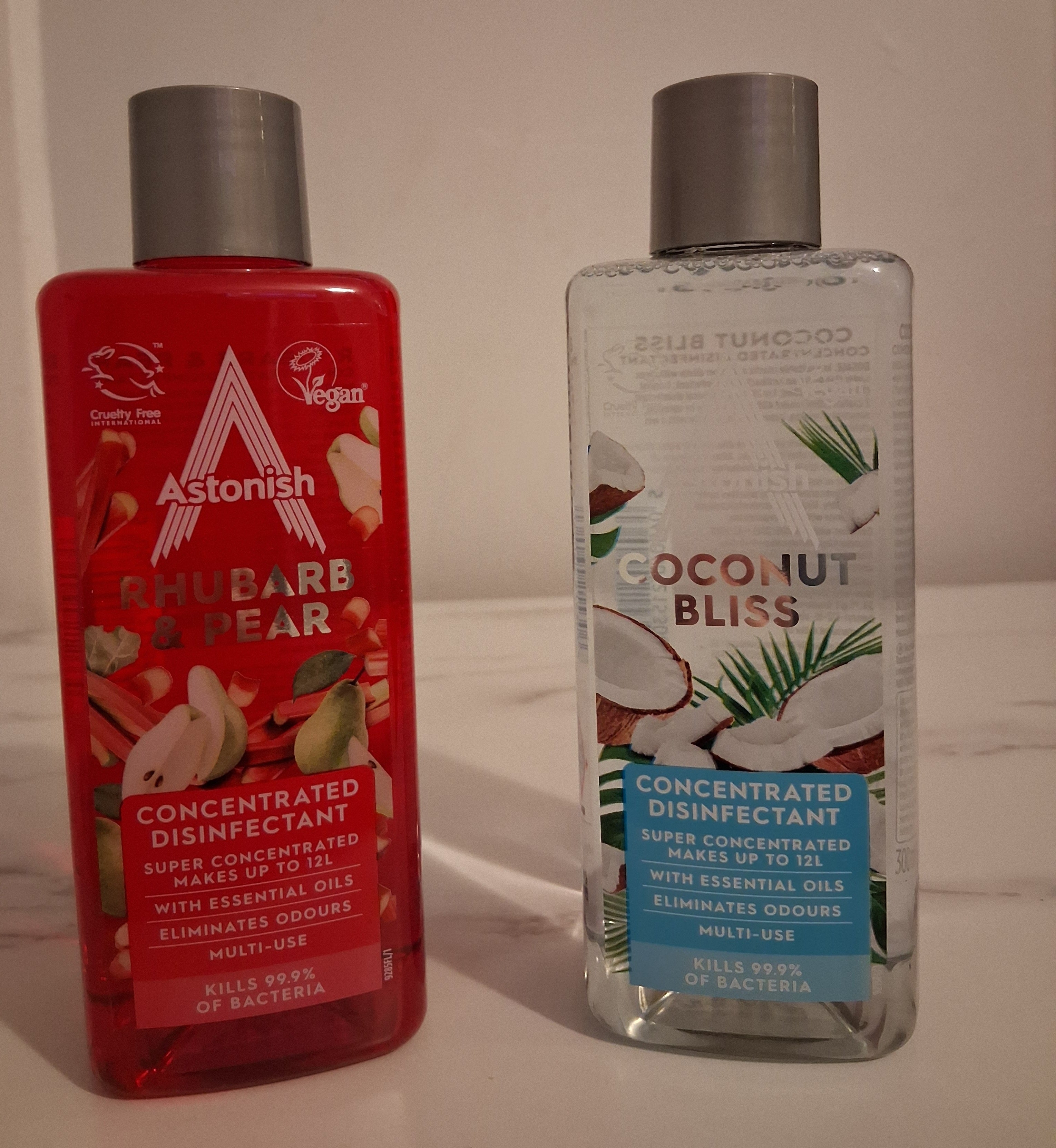 Astonish Concentrated Disinfectant