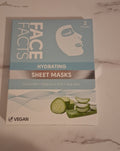 Hydrating Sheet Masks — Pack of 2