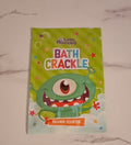 Funny Monsters Bath Crackle