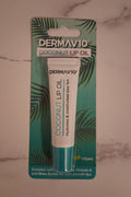 Vegan Coconut Lip Oil
