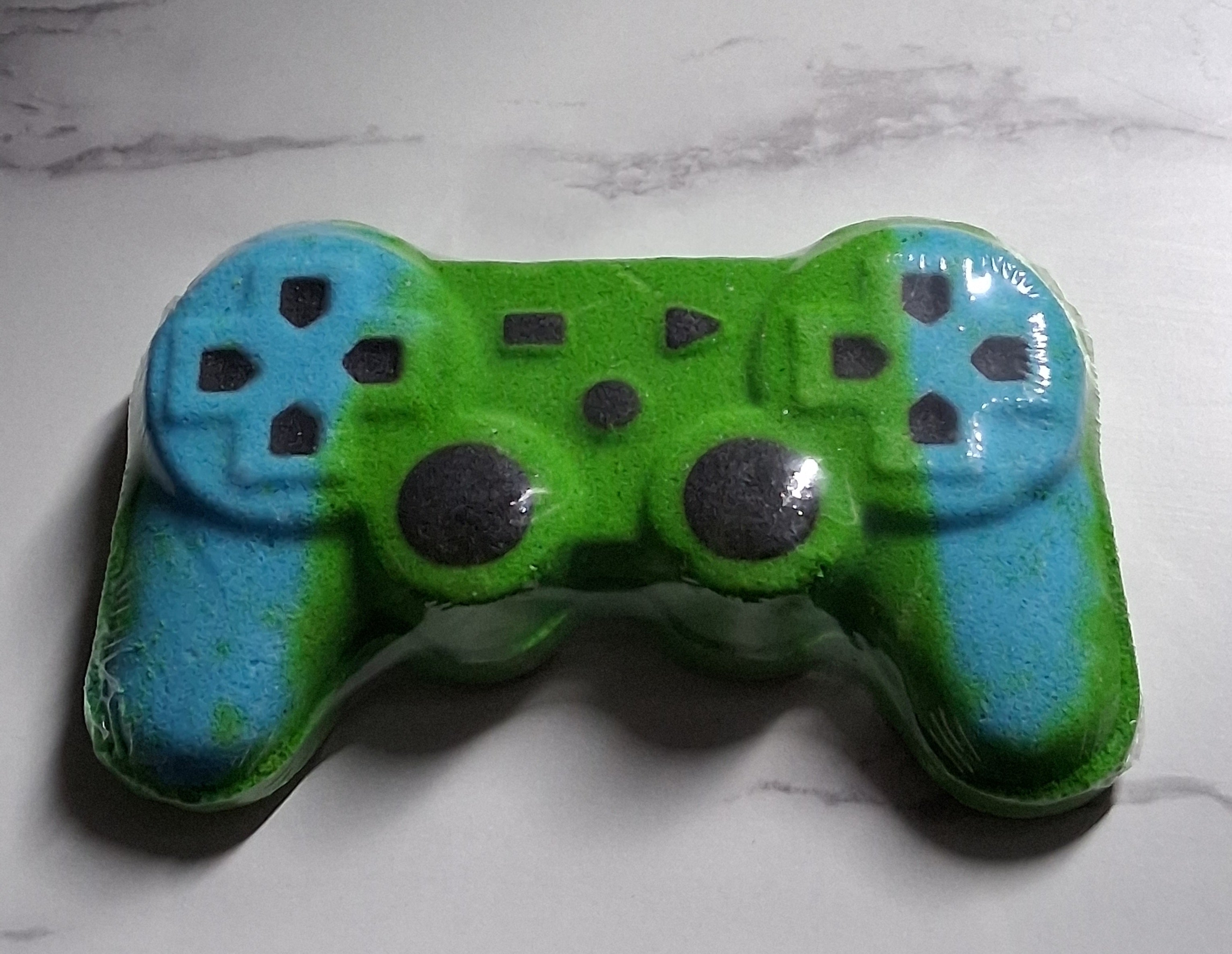 Gamer Bath Fizzer