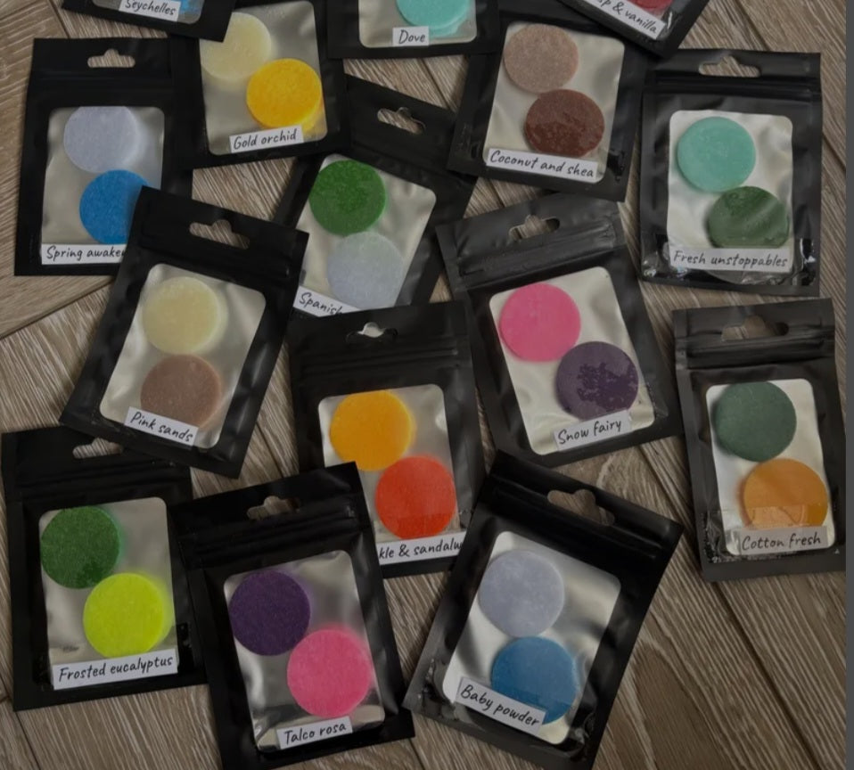 Pack of 2 Hoover Discs