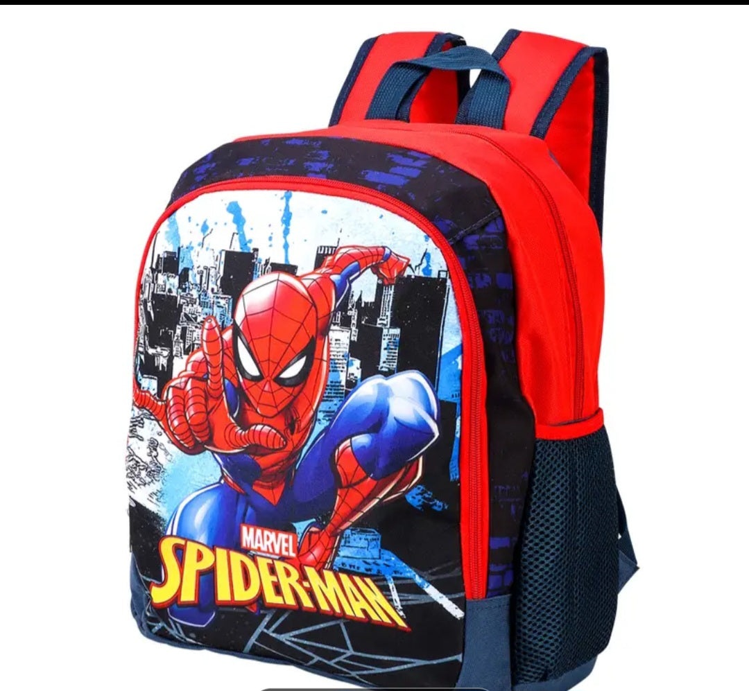 Spiderman Bag