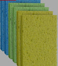 X6 Pack Sponge Wipes