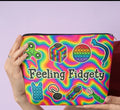 Fidget Toy Bag