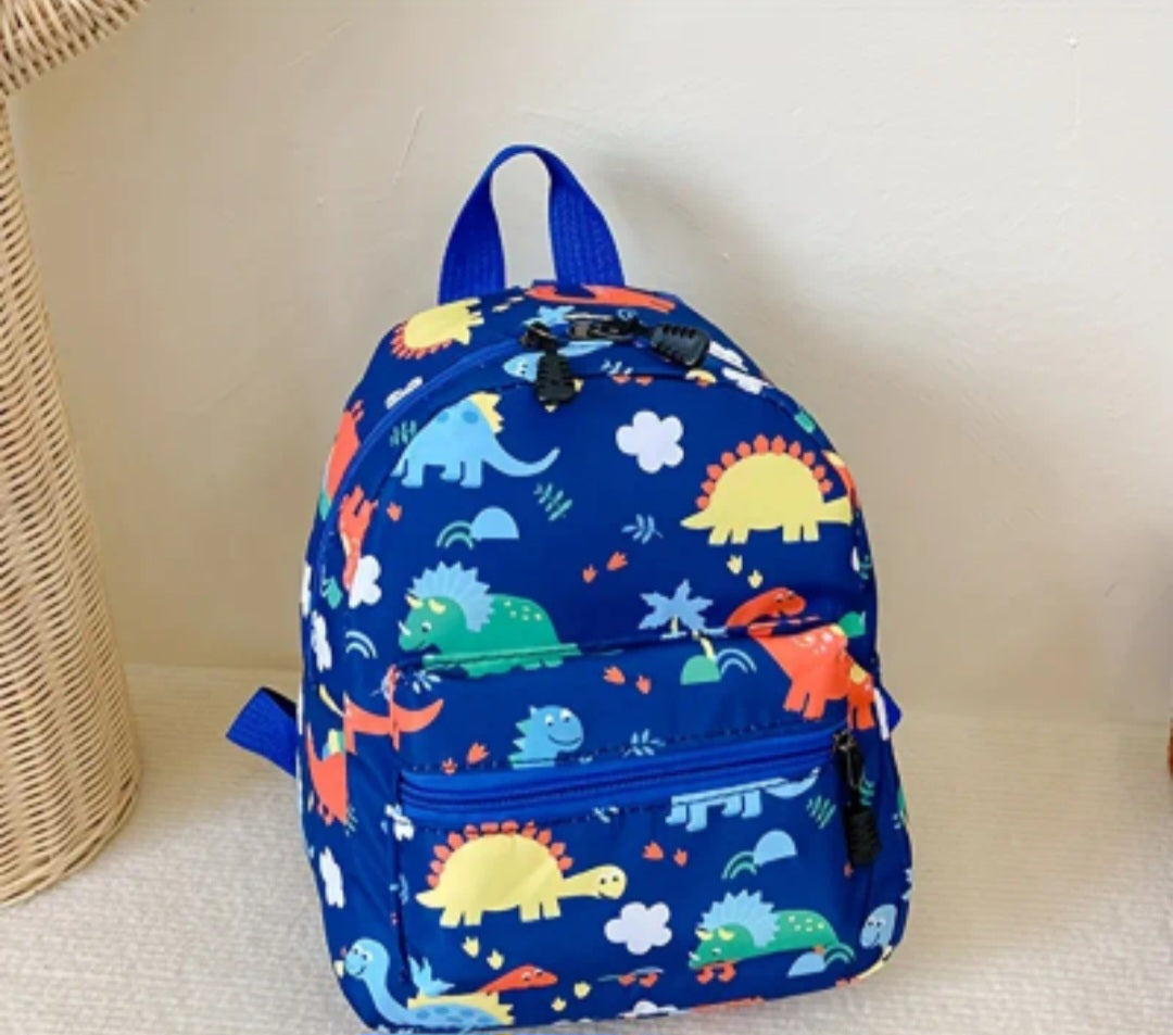 Dinosaur Backpack