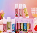 Set of 6 Fruit Lipbalms
