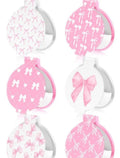 Foldable Bow Mirror