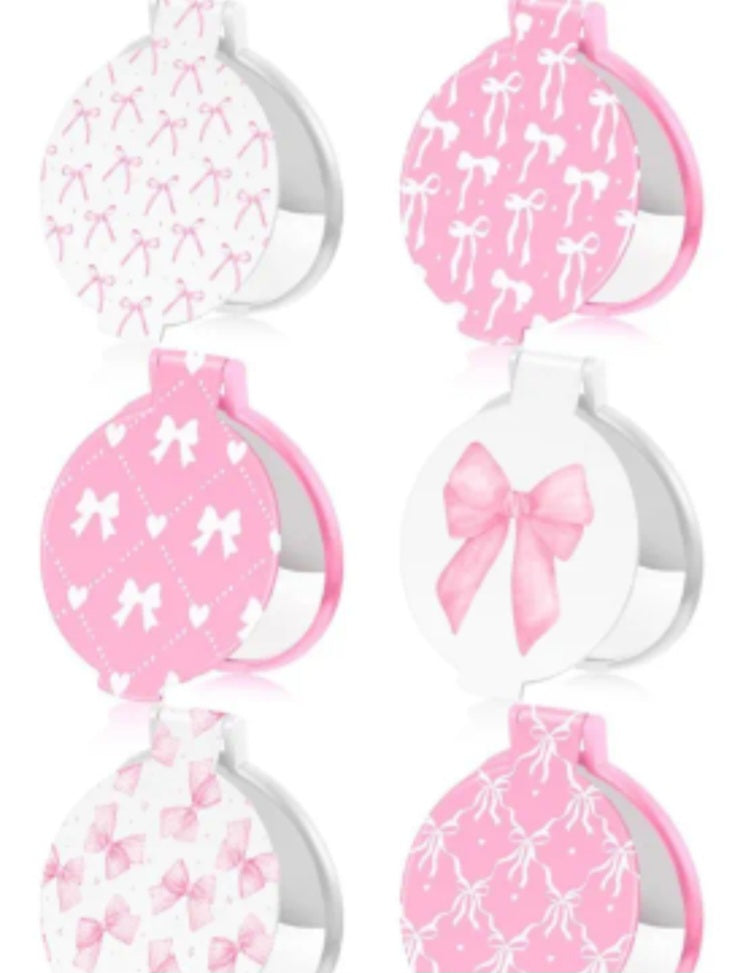 Foldable Bow Mirror