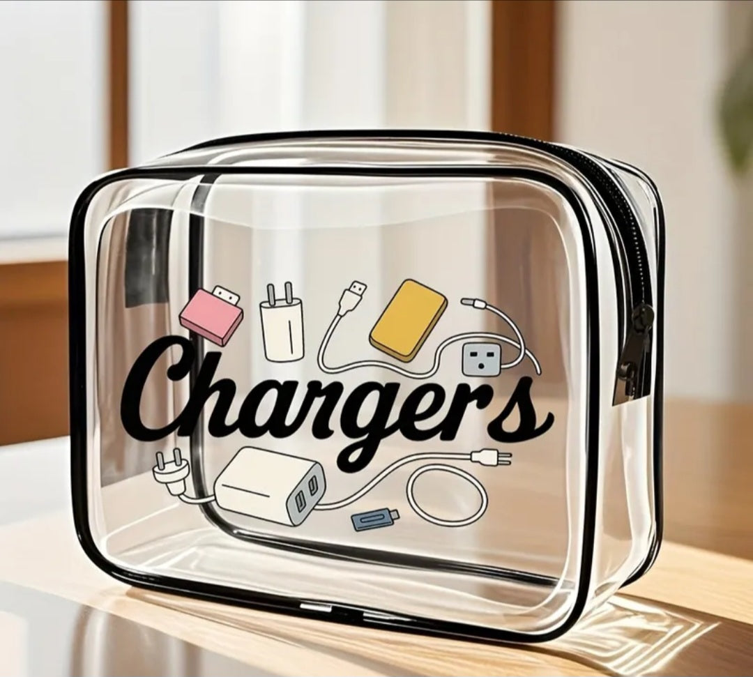 Chargers Bag