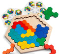 Hexagon Puzzle
