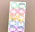 Butterfly Hair Bands — Bundle of 10