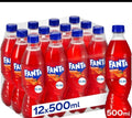 Fanta Fruit Twist Bundle of 12
