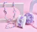 4 Piece Children's Unicorn Accessories Set