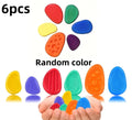 6 Piece Worry Stones