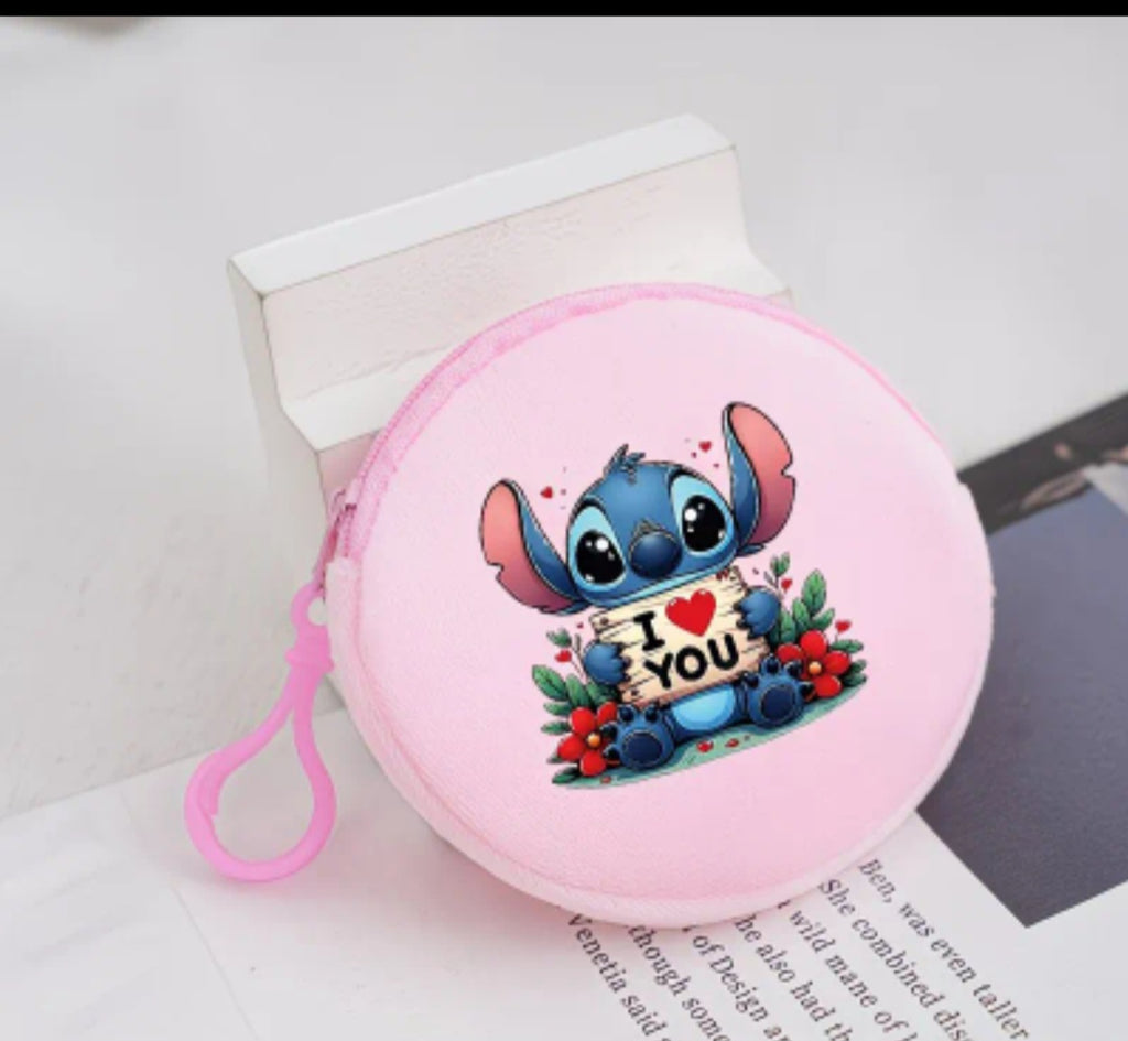 Stitch Coin Purse