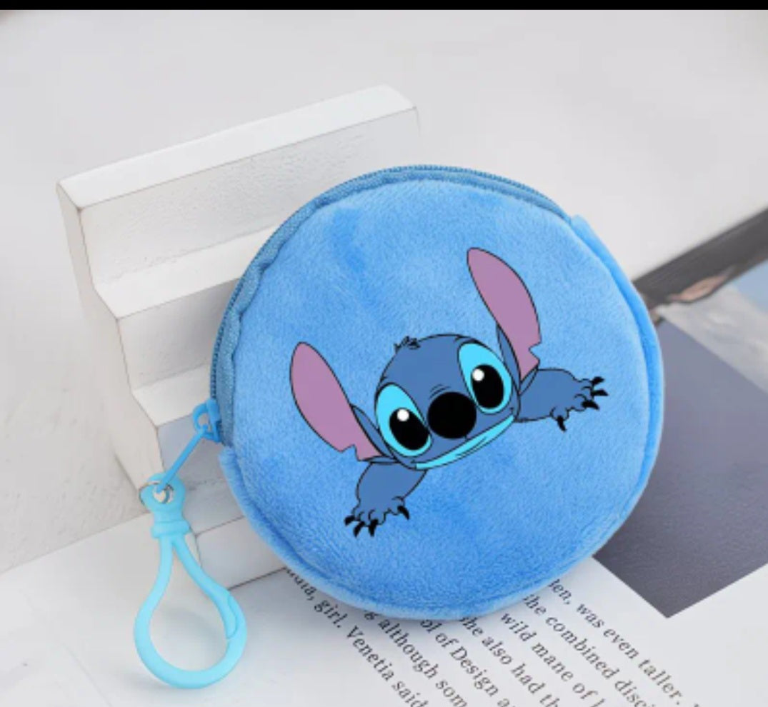 Stitch Coin Purse