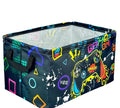 Gamers Toy Storage Rectangular