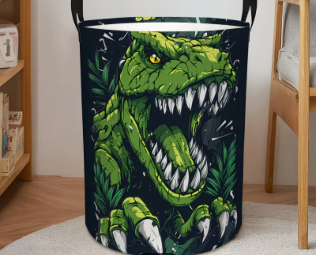 Dinosaur Pop Up Storage