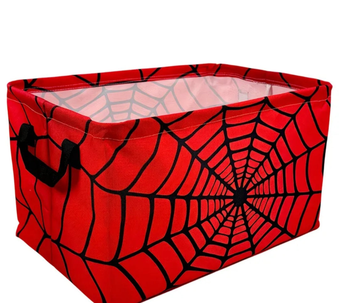 Spiderweb Storage