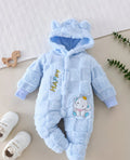 Baby Fleece Onesie