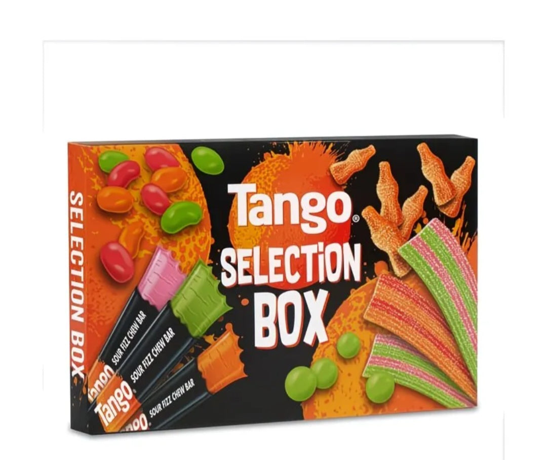 Tango Sour Sweets Selection Box