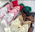 9 Piece Hair Bow Set