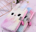 Plush Notebook & Pen Set