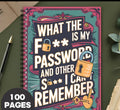 Password Notebook