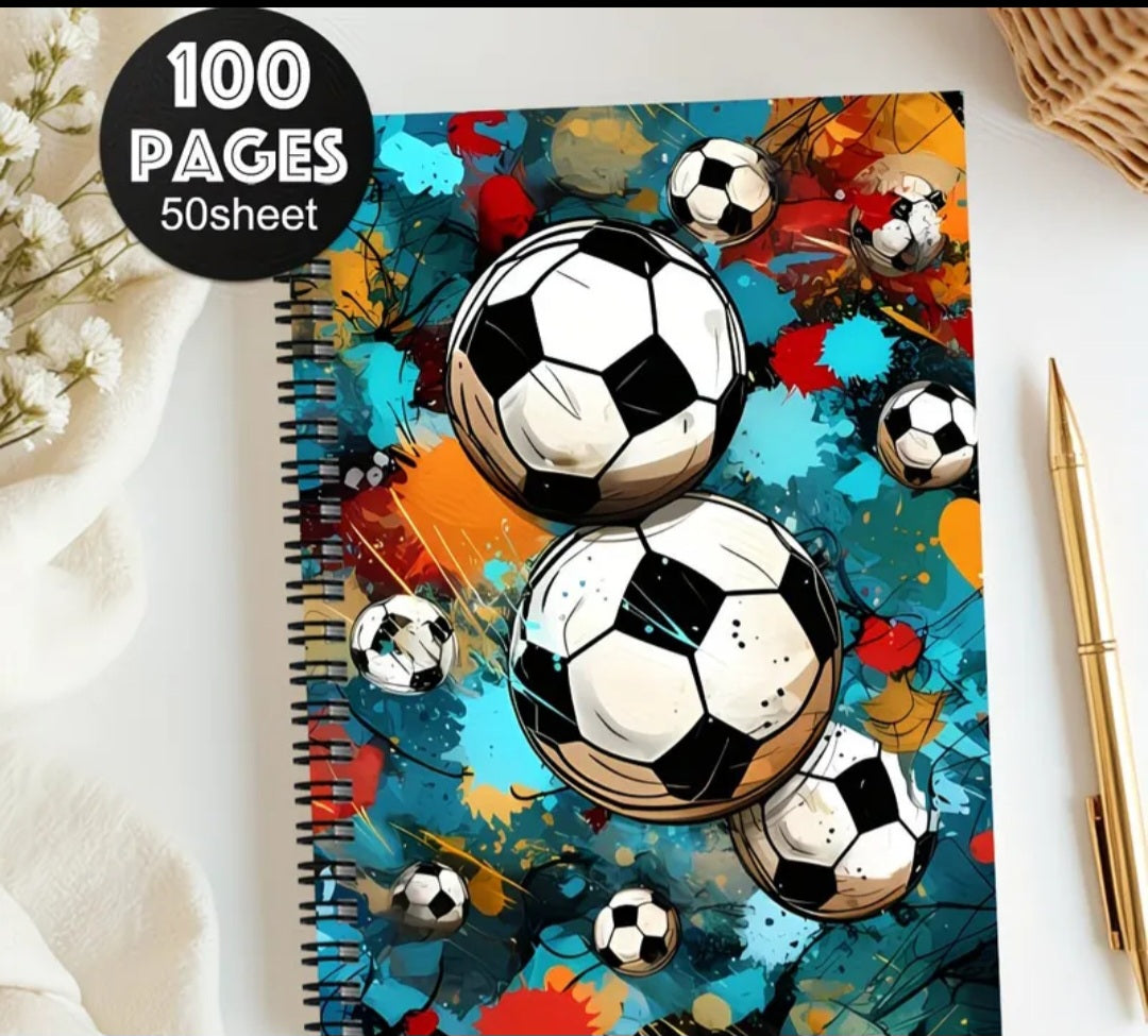Football Notebook