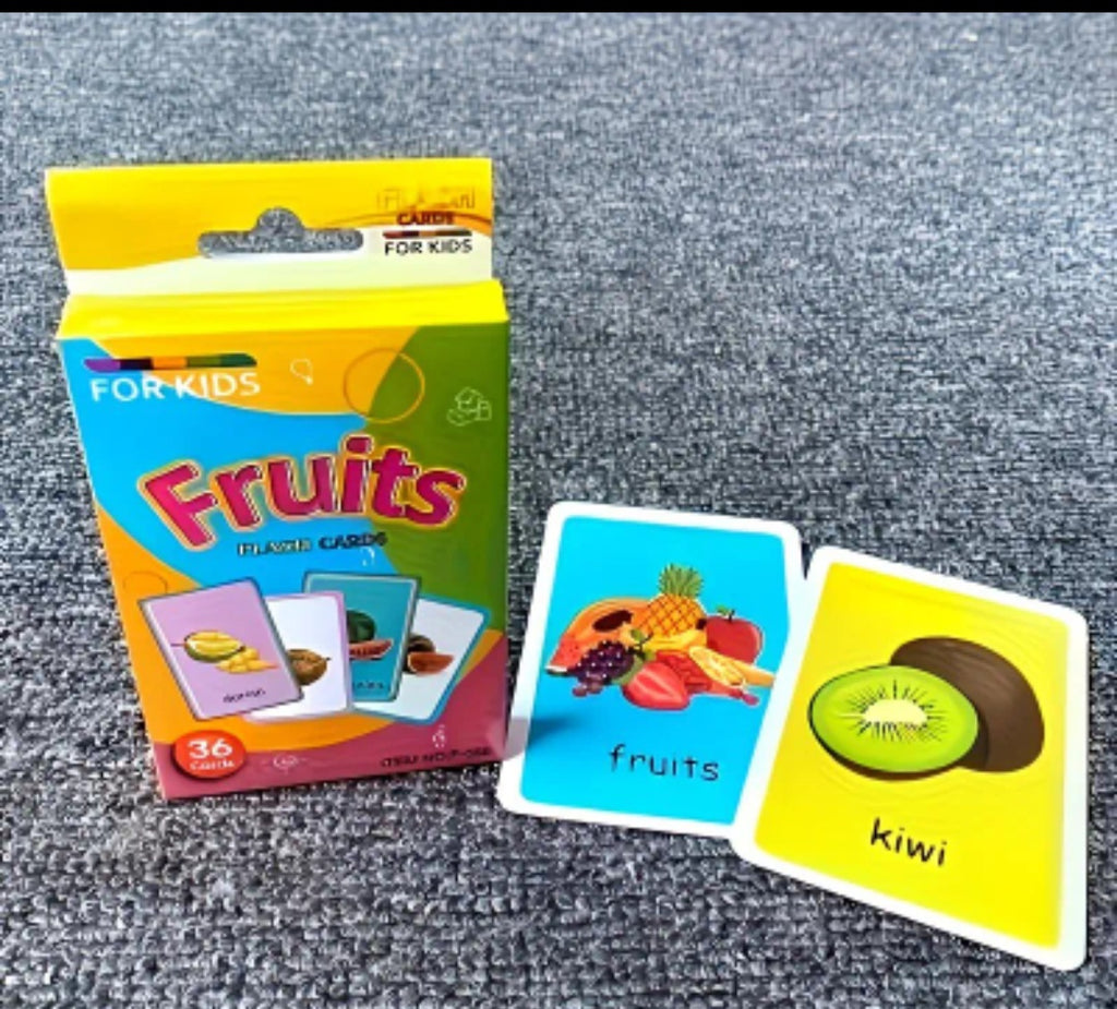 Children's Educational Flashcards